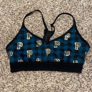 PINK ultimate sports bra